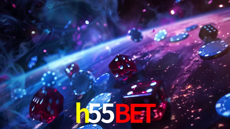 Mesa de Blackjack h55bet
