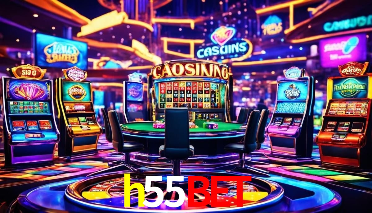 Login Seguro h55bet
