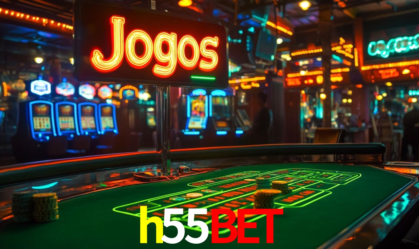 Promoções Sazonais h55bet