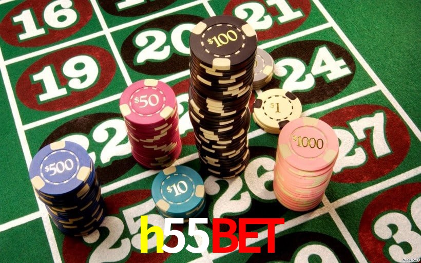 Diretório de Jogos h55bet