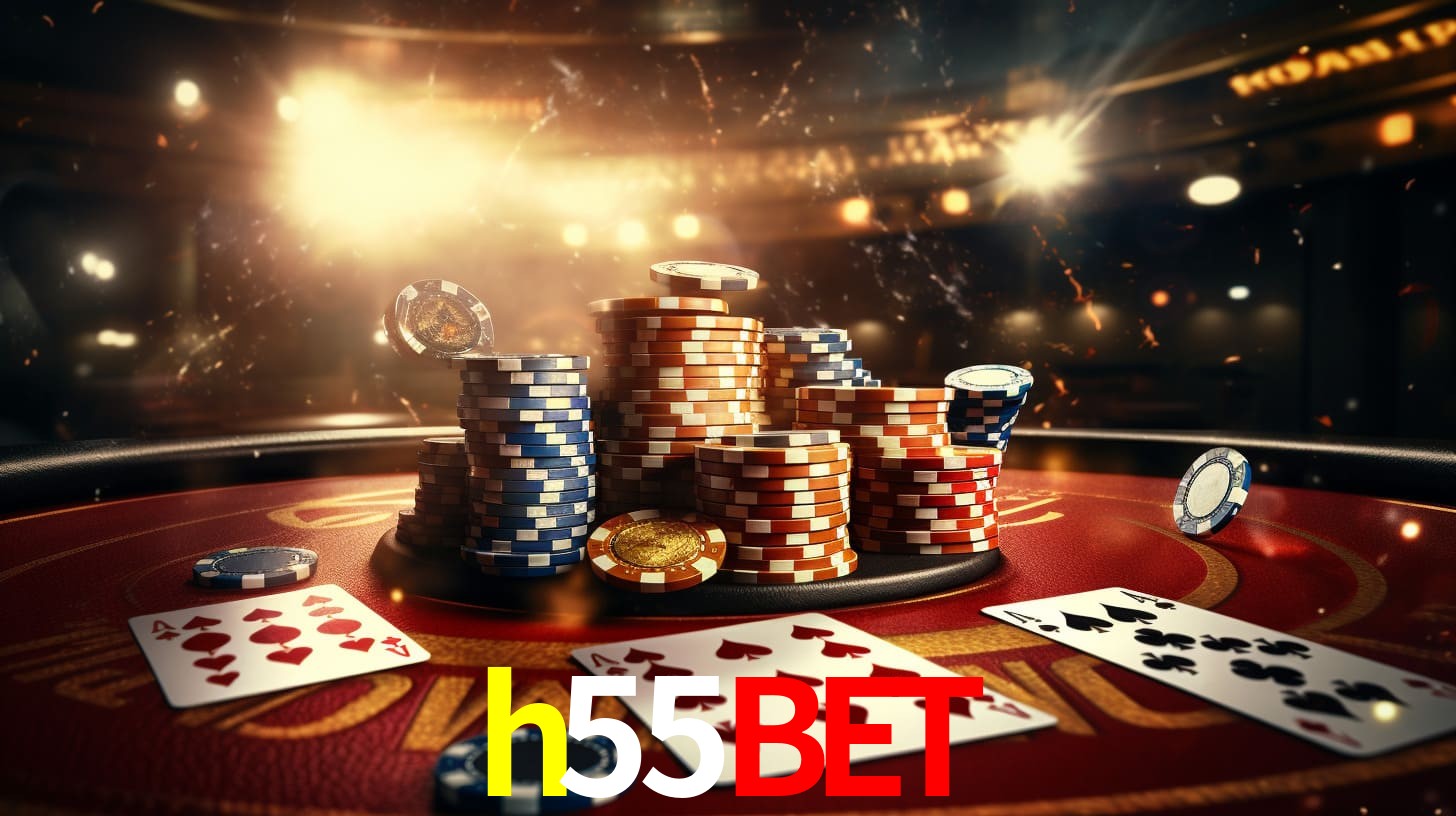 APP oficial da h55bet para mobile