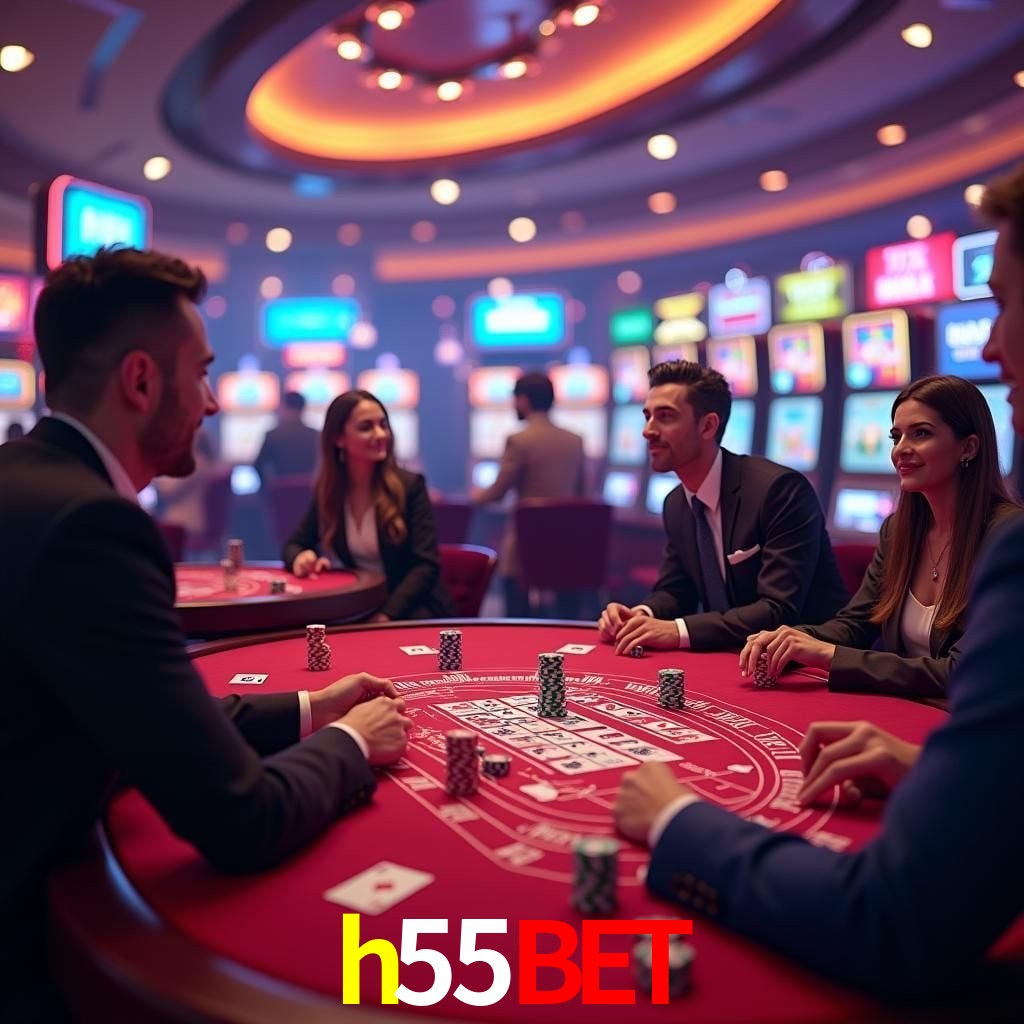 Apostas de Basquete h55bet
