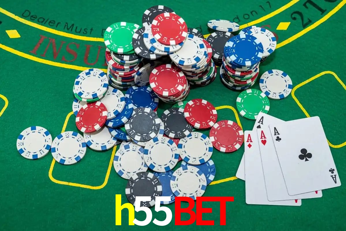 Apostas de Futebol h55bet