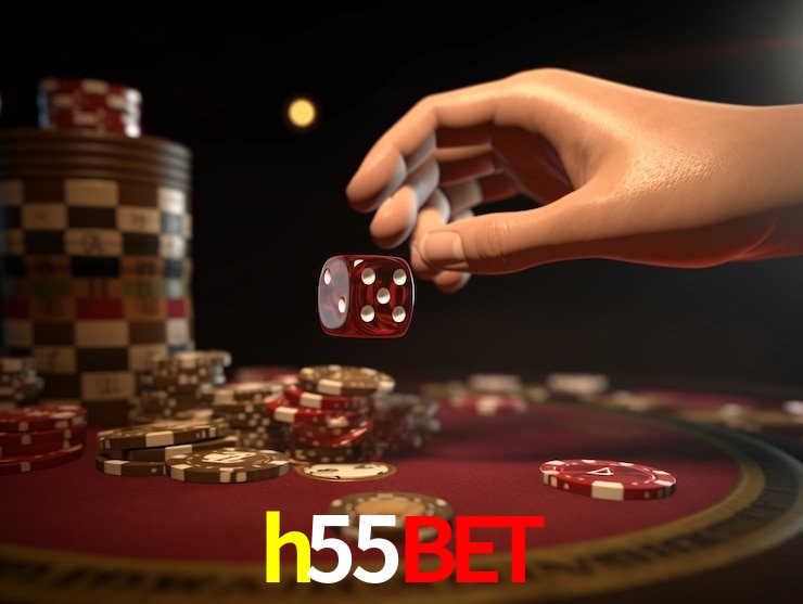 Design Responsivo h55bet