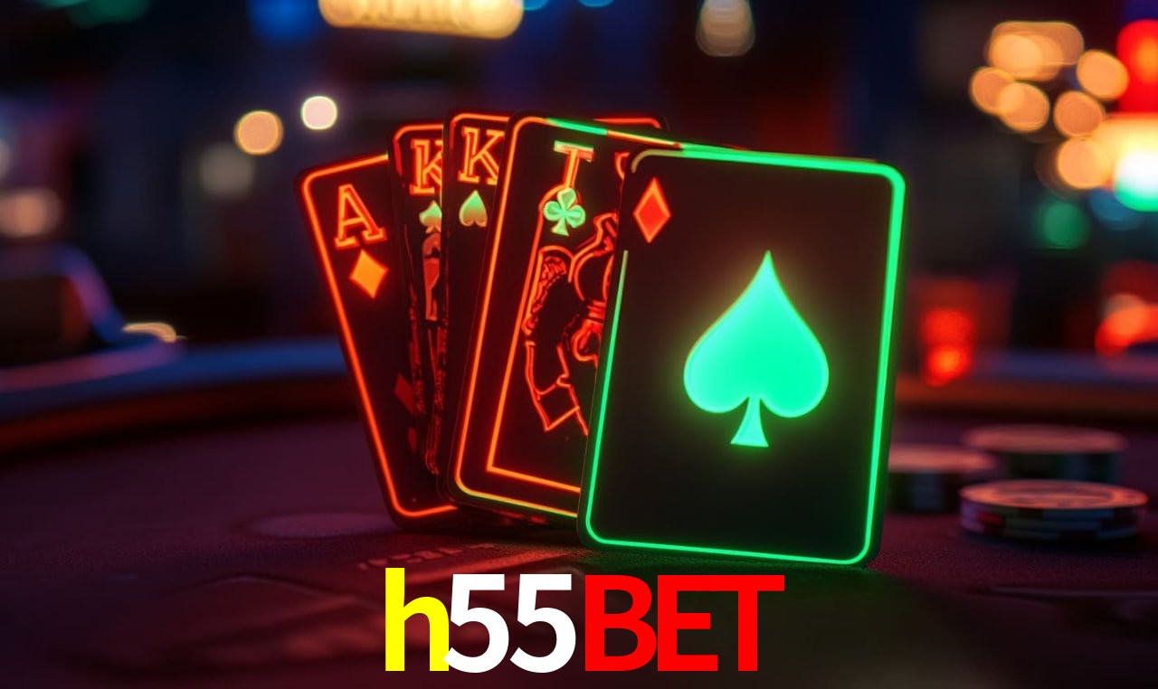 Promoções Sazonais h55bet