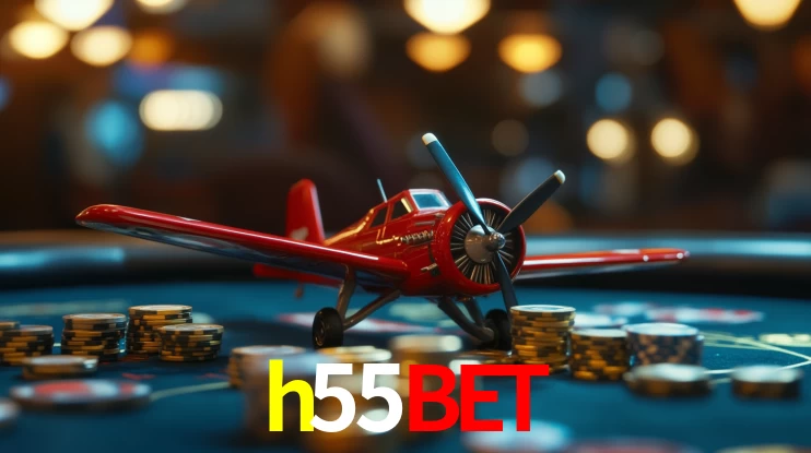Mesa de Roleta h55bet