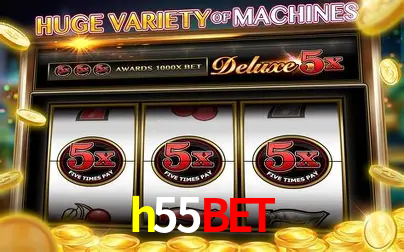 Apostas Esportivas na h55bet: Um Guia Completo