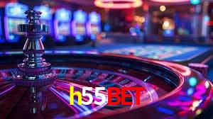 Provedores de Jogos h55bet