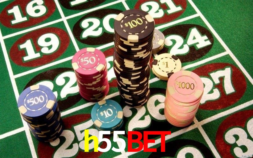 Interface Premium h55bet
