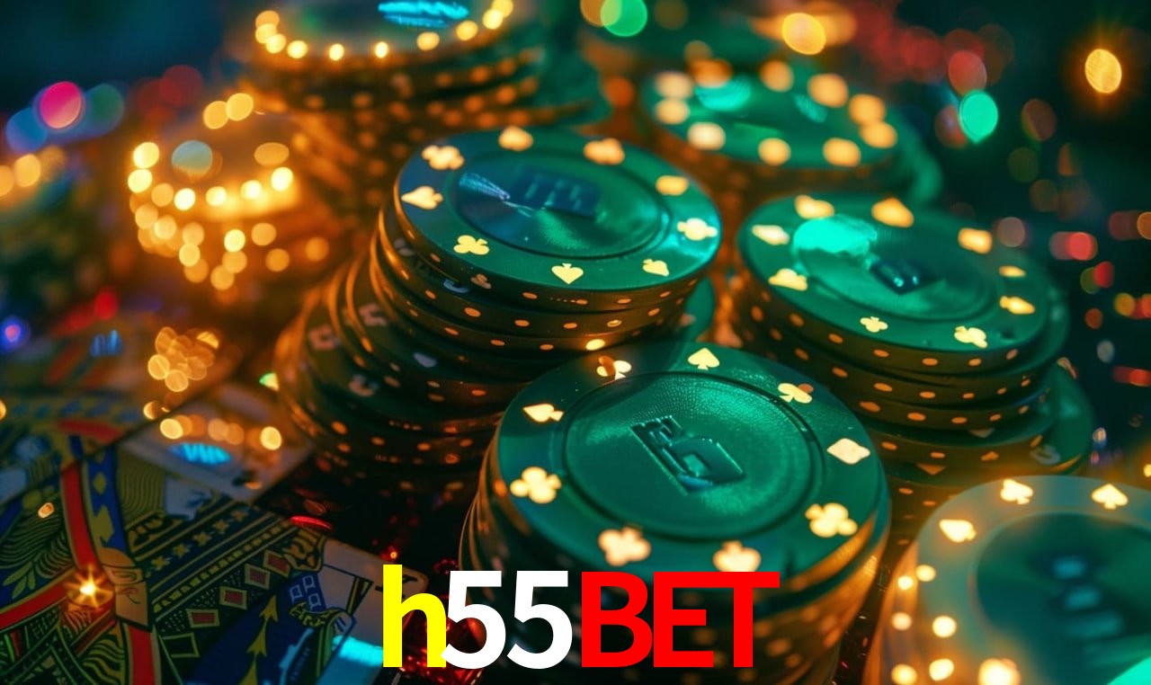 Recursos de Bônus h55bet