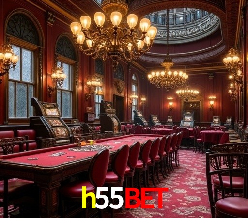 Jogos de Slot h55bet