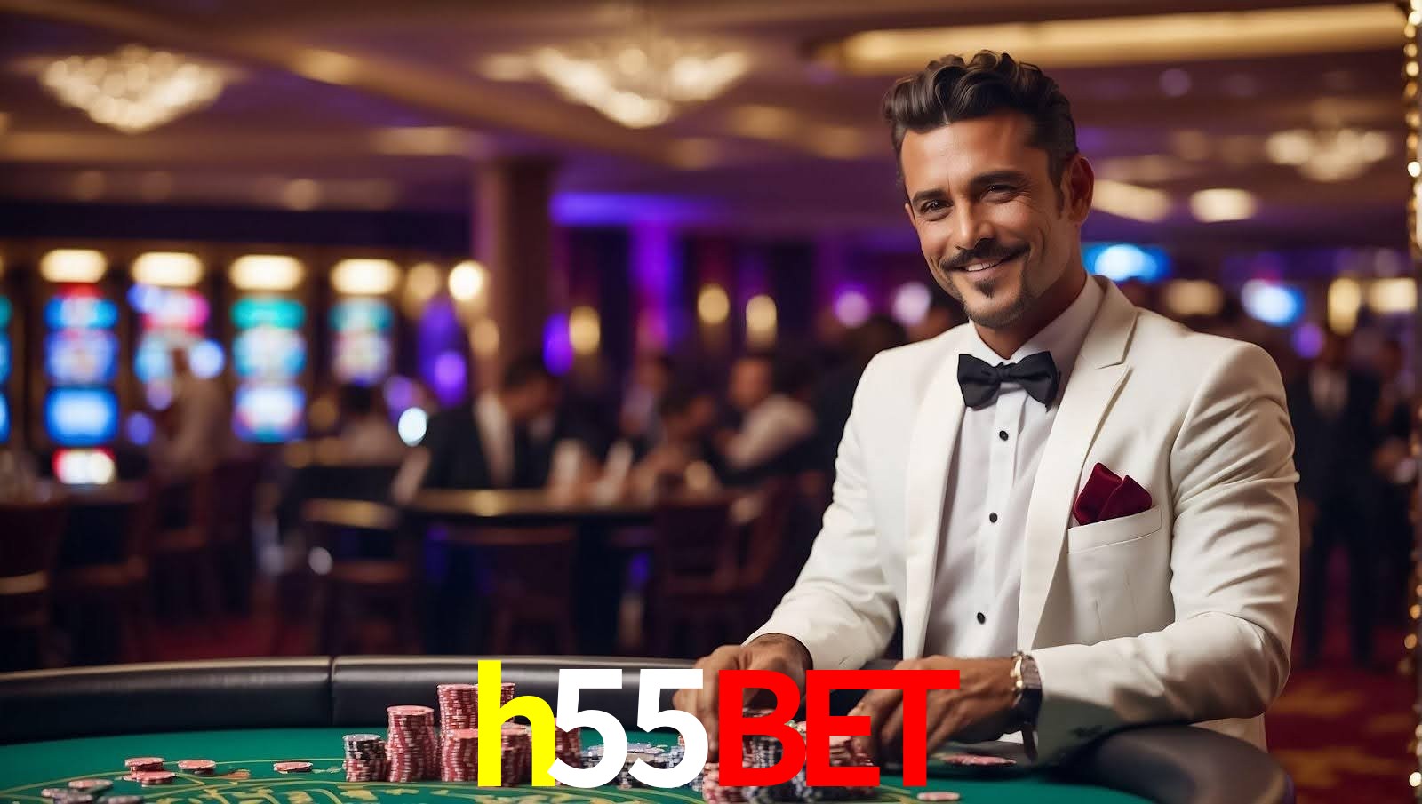 Recursos de Bônus h55bet