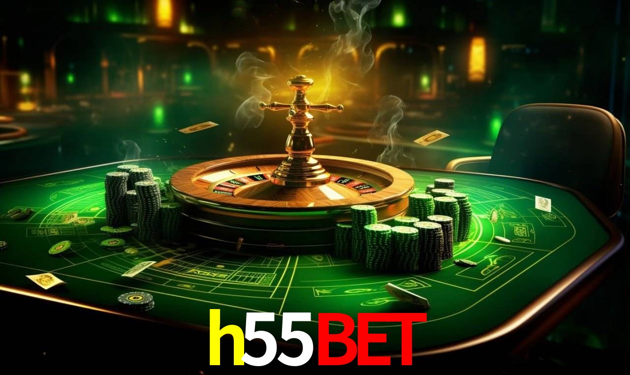 Bônus de Boas-vindas h55bet