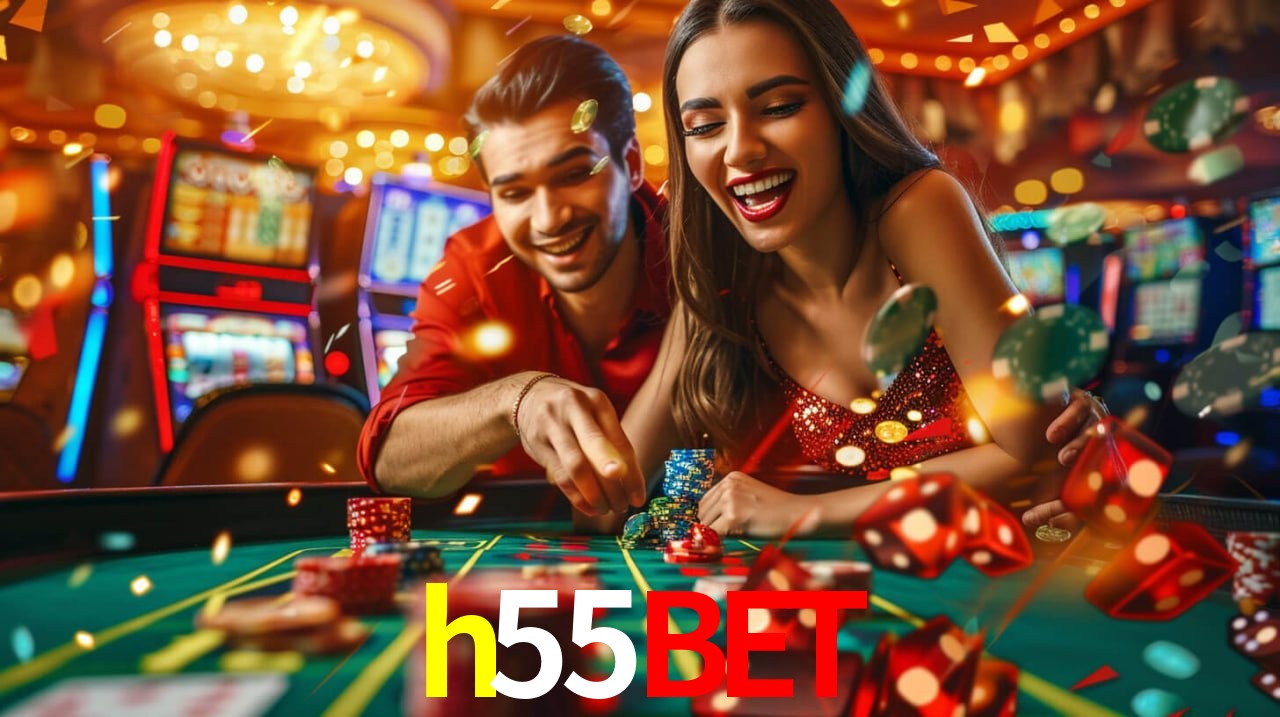 Experiência VIP h55bet