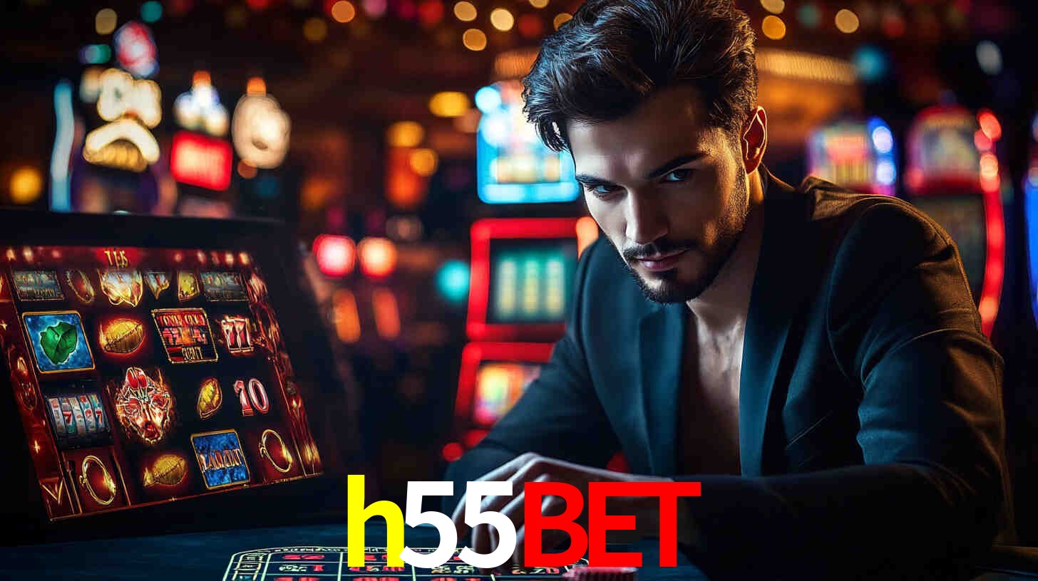 h55bet login