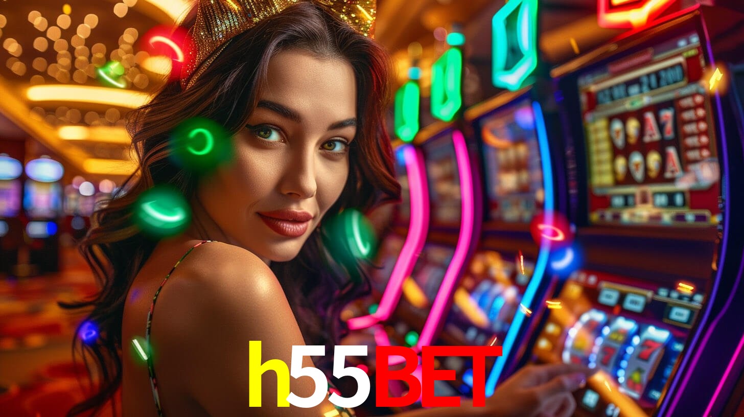 Jogos Exclusivos h55bet