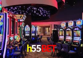 Cadastro Rápido h55bet