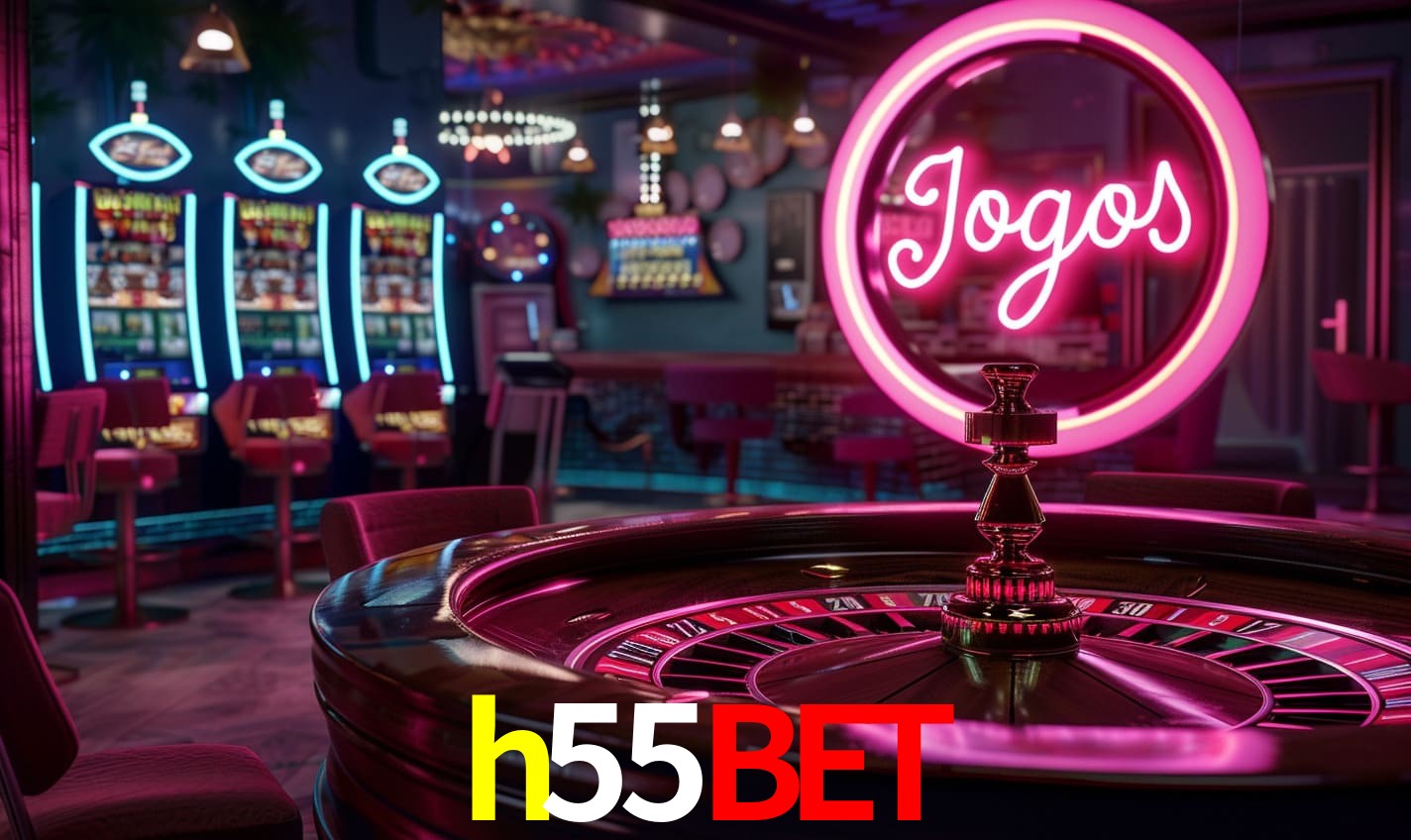 Apostas de Futebol h55bet