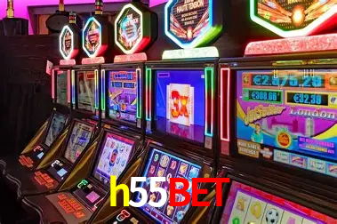 Desvendando o Mundo dos Jogos Virtuais na h55bet