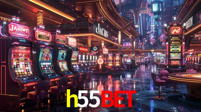 Casino Ao Vivo h55bet
